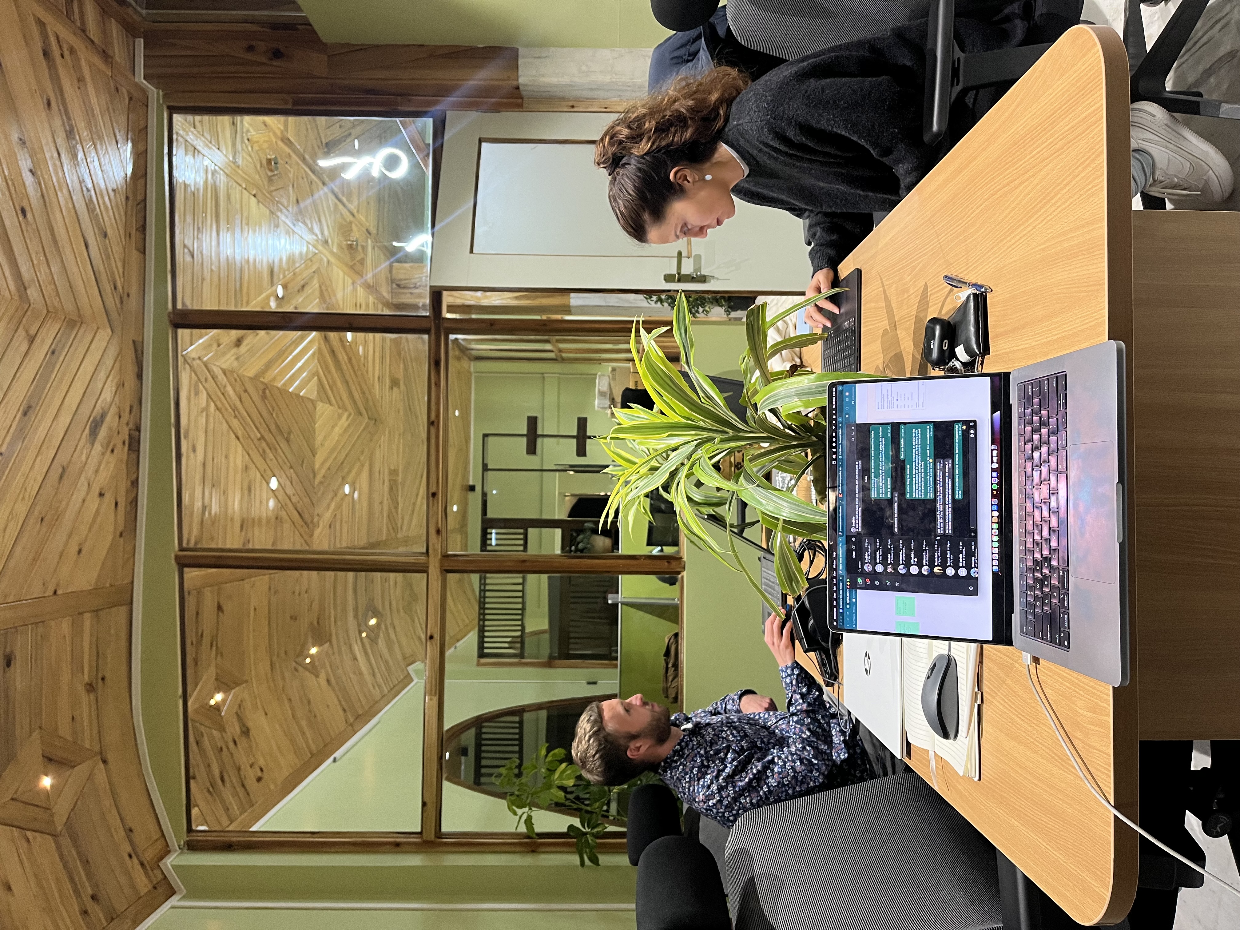 Earthbanc.io - Remote India office operations