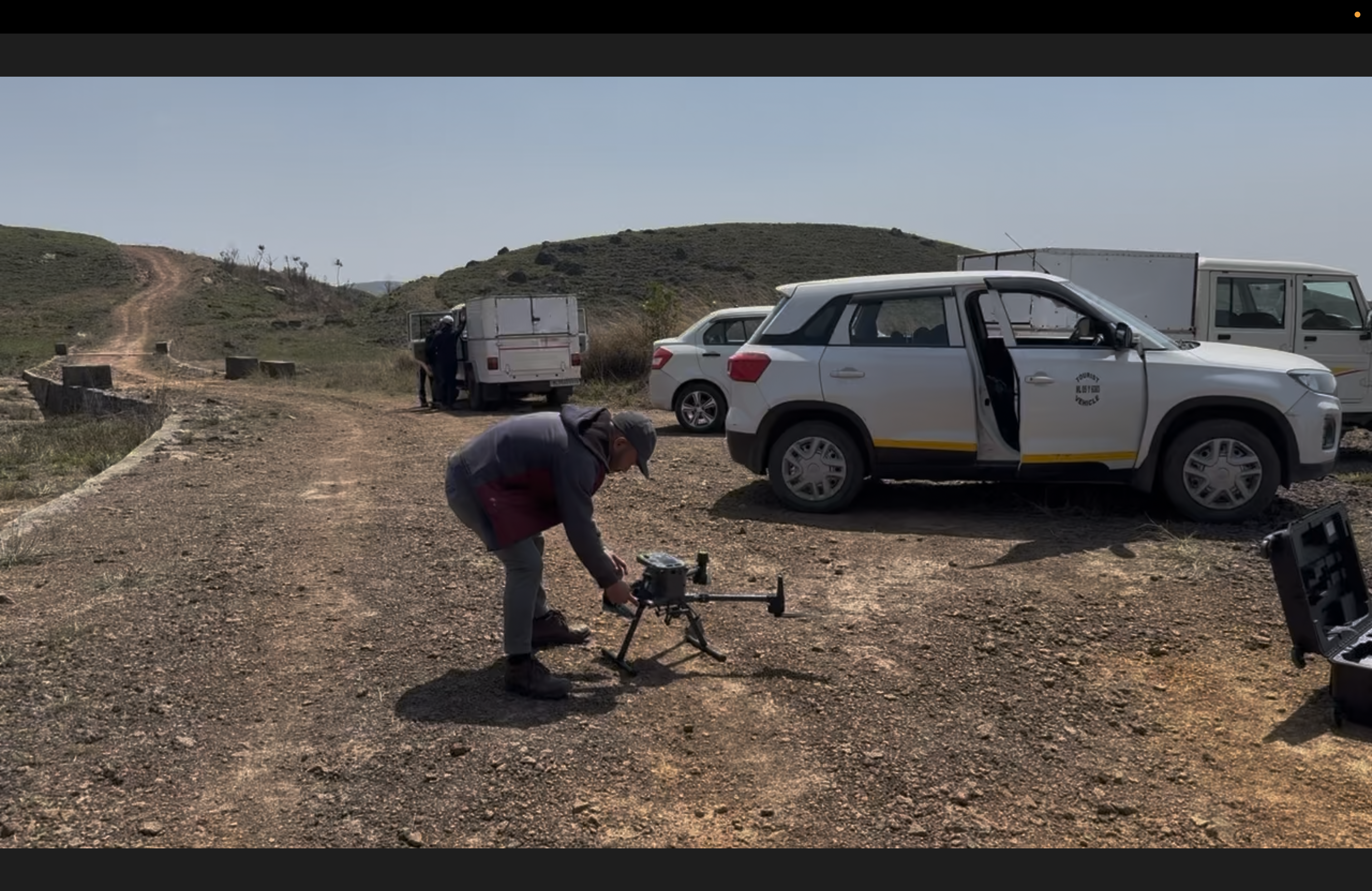 Earthbanc.io - Tree planting rows detail