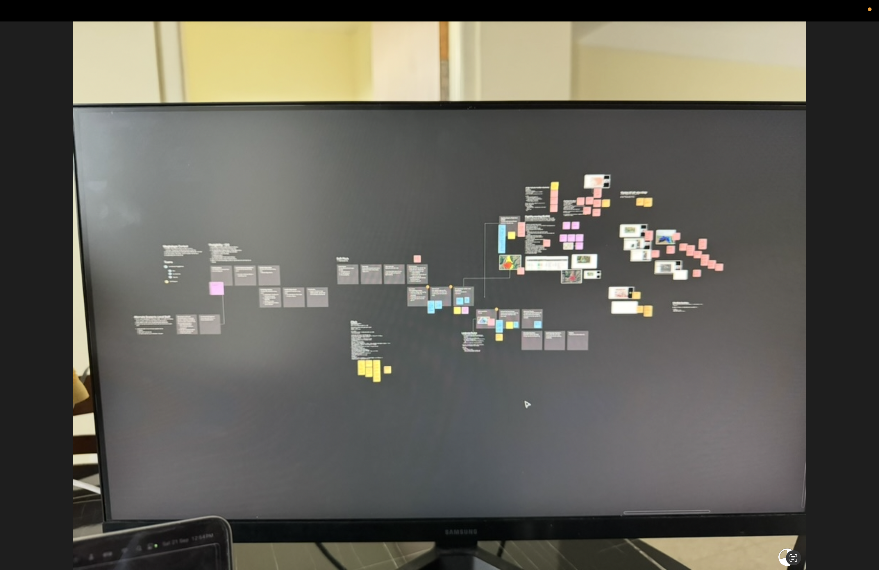 Earthbanc.io - Field survey and planting