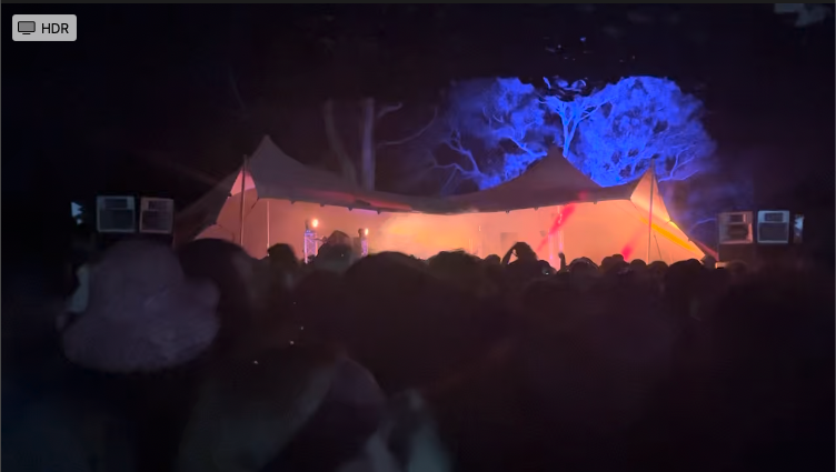 Event operations - outdoor crowd