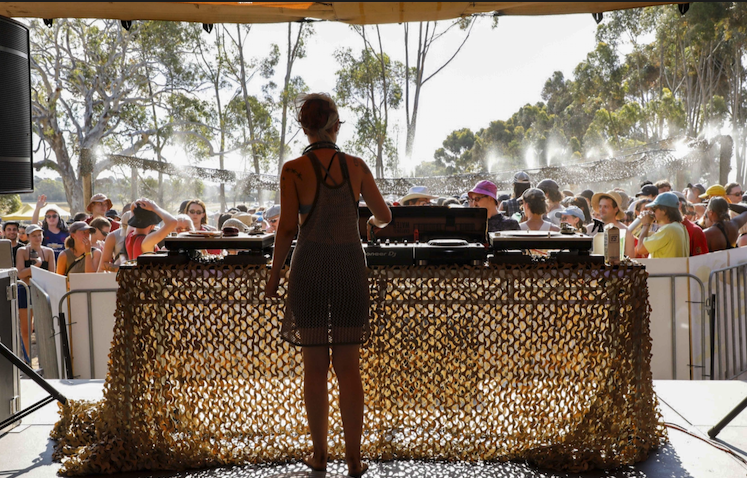 Event operations - live production detail