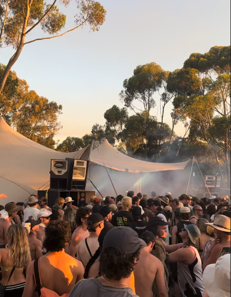 Event operations - lighting focus