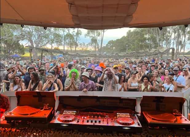 Event operations - crowd perspective