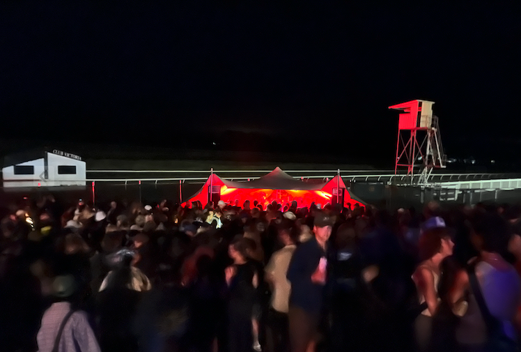 Event operations - finale moment