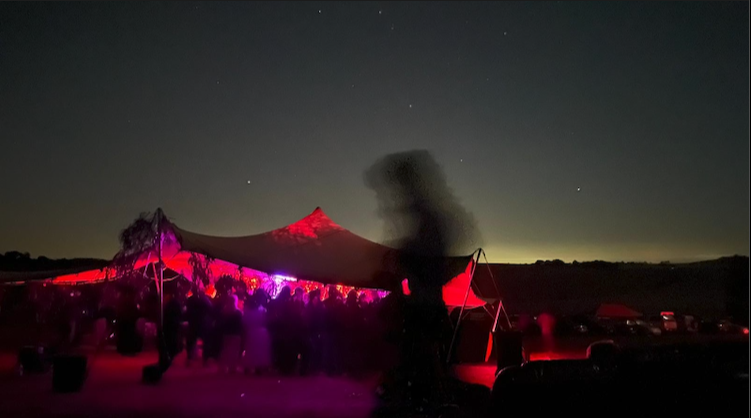 Event operations - lighting design