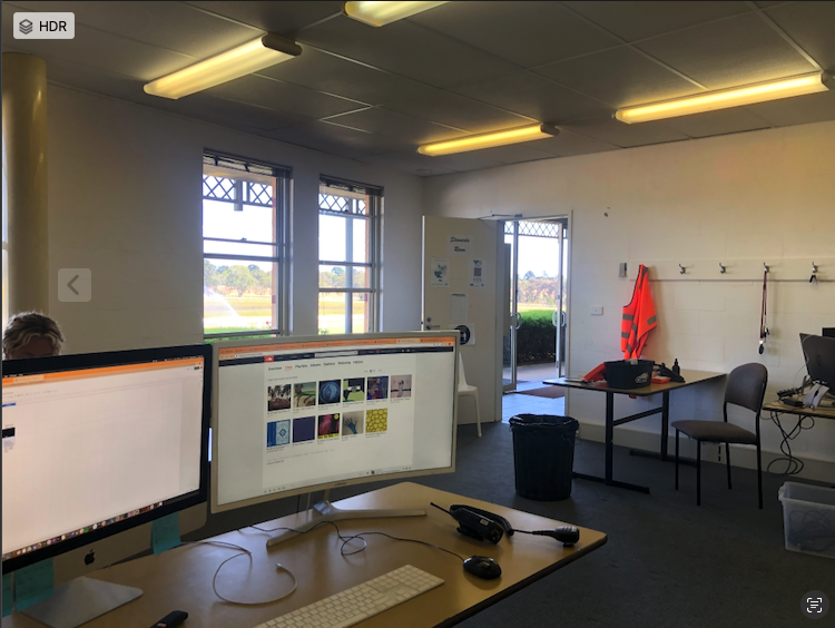 Event operations - artist performance