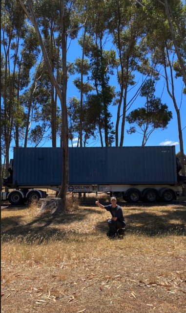 Event operations - production setup