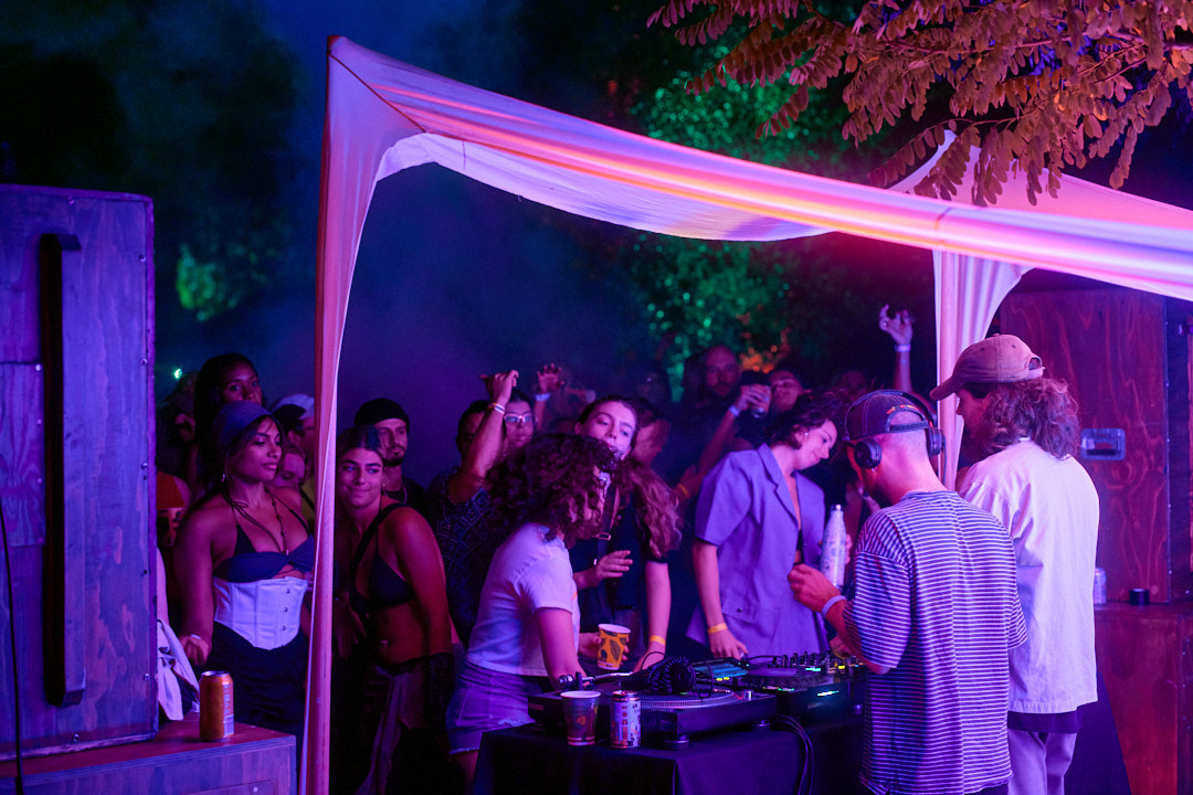 Whitvoir - artist performance