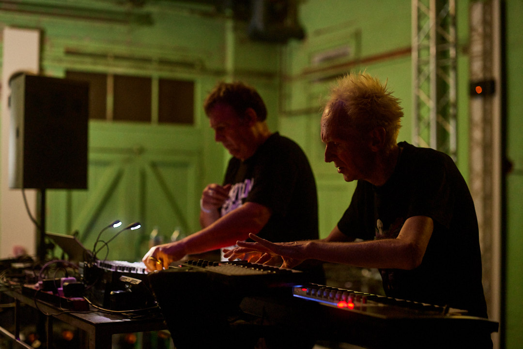 Whitvoir - stage production