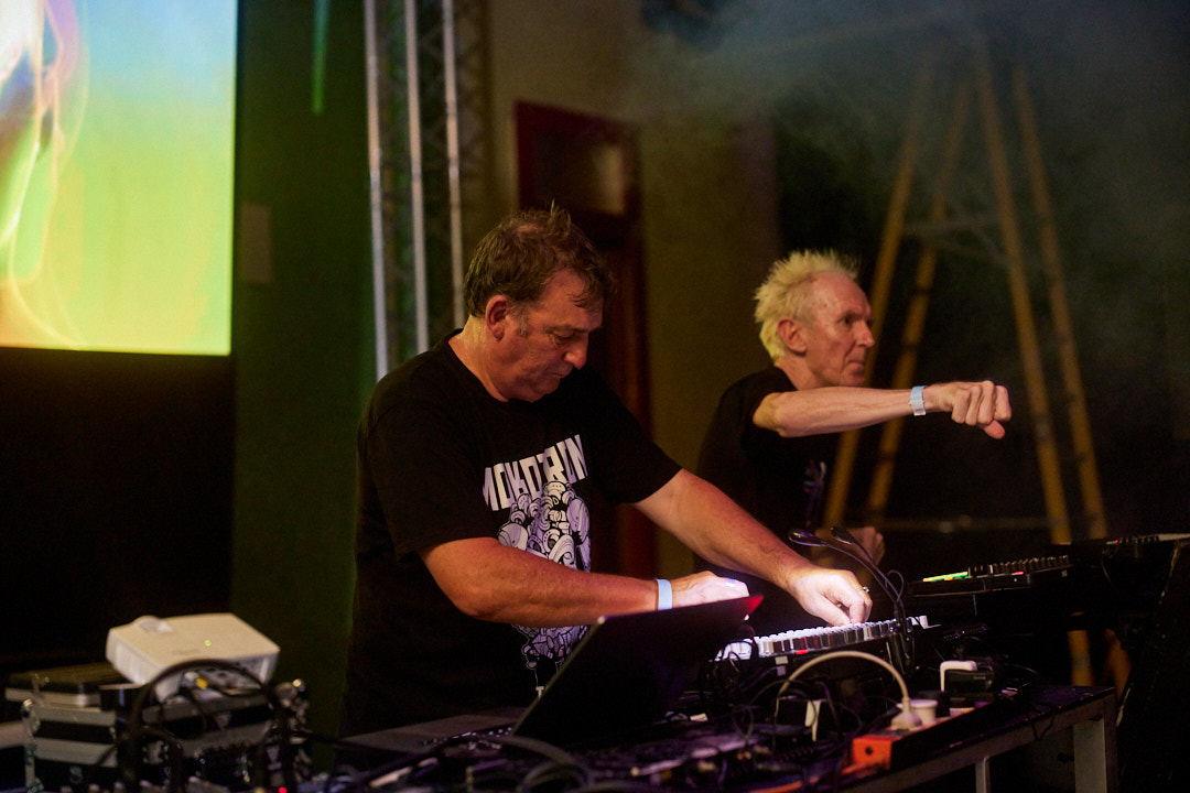 Whitvoir - lighting design