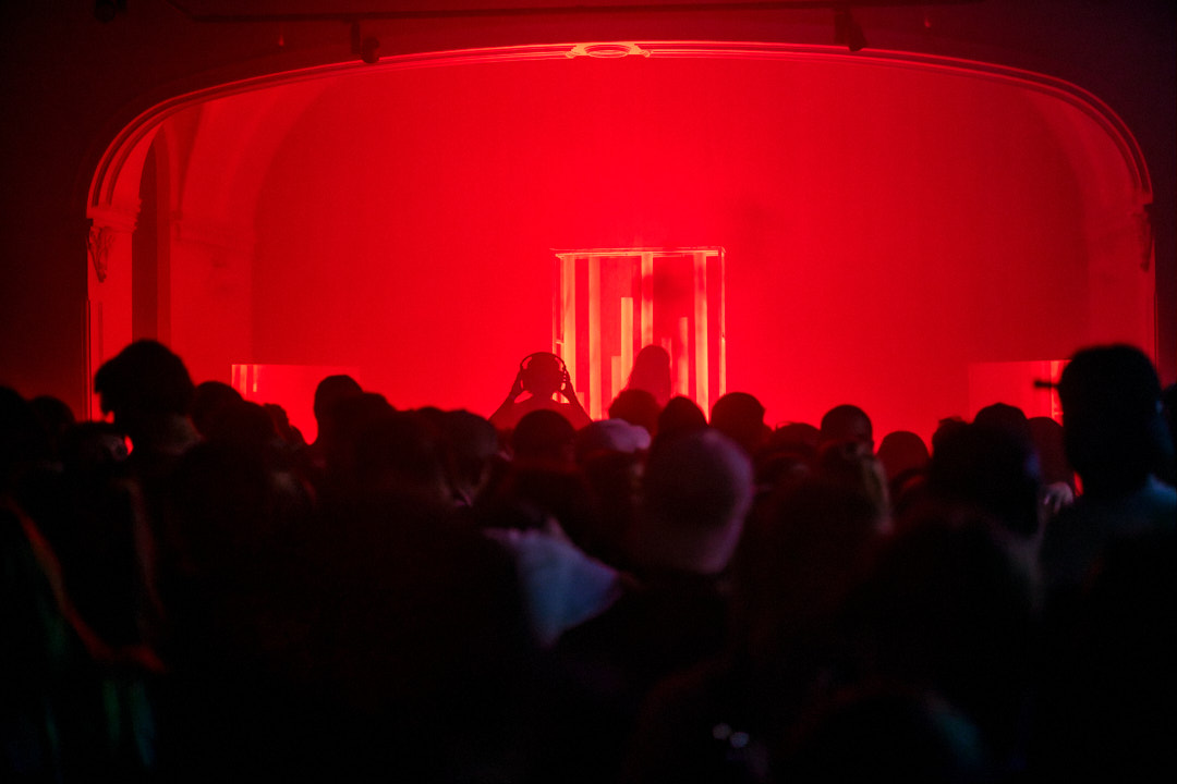 Whitvoir - live music production