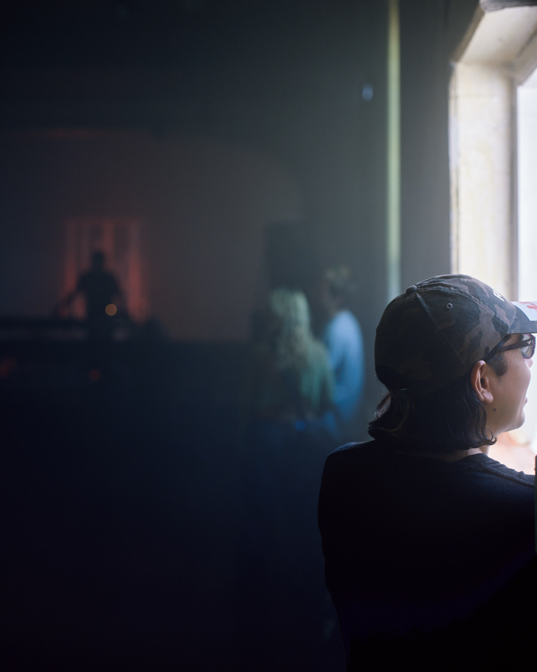 Whitvoir - tour announcement