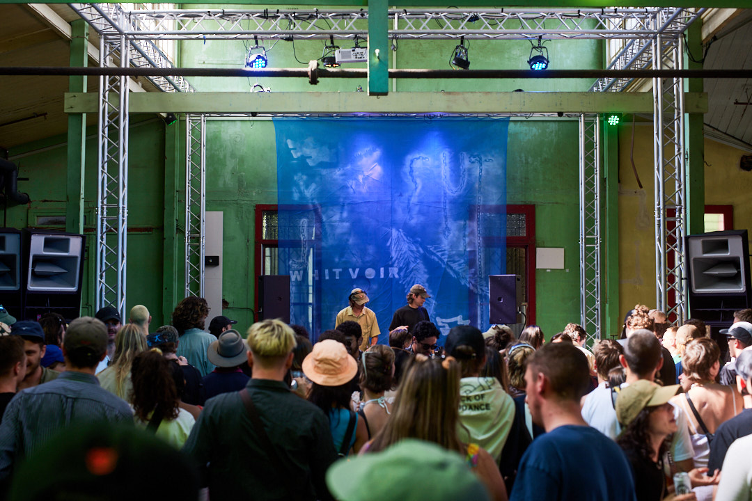 Whitvoir - artist spotlight