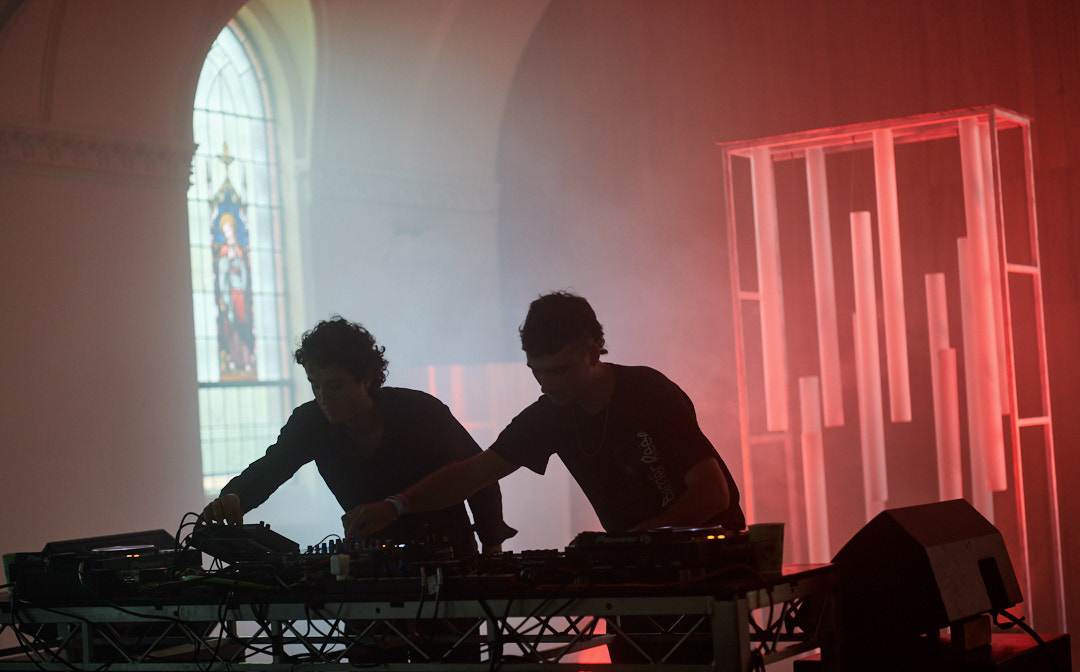 Whitvoir - event marketing