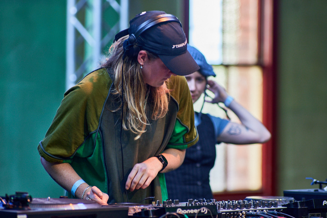 Whitvoir - lineup highlight