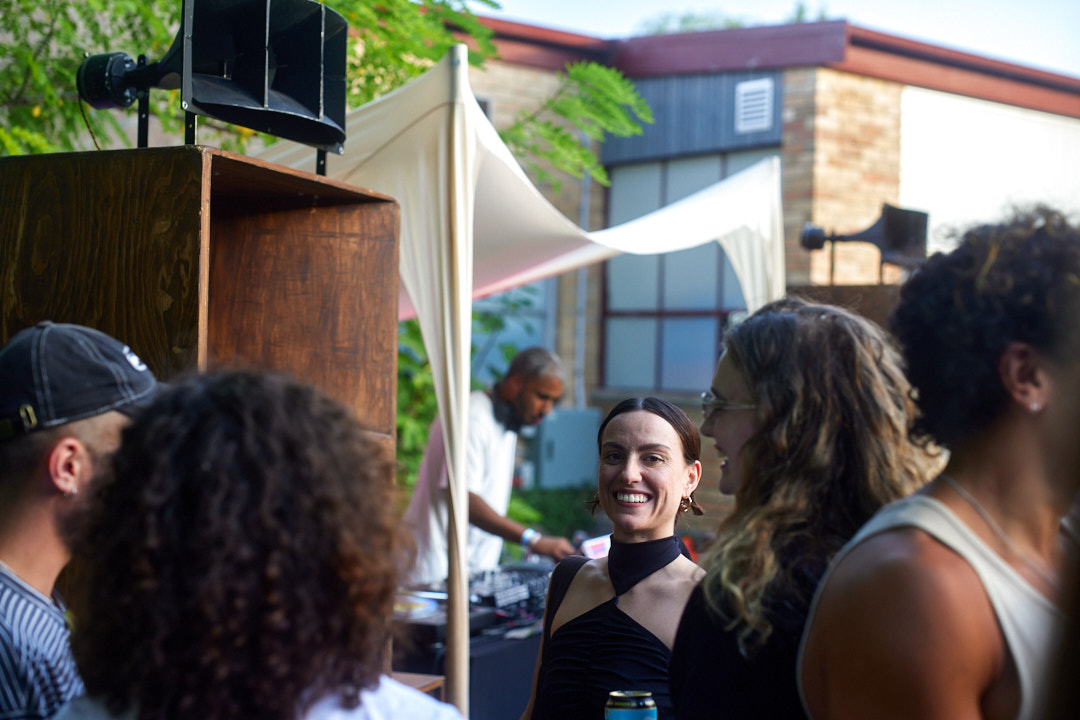 Whitvoir - show recap visuals