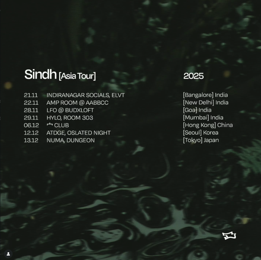 Whitvoir - artist roster highlights