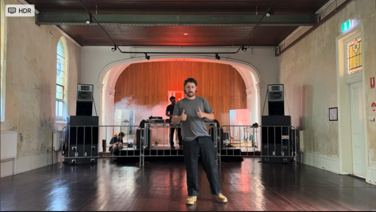 Whitvoir - event production