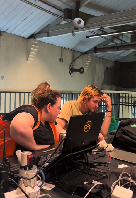 Whitvoir - live performance